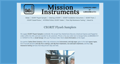 Desktop Screenshot of cegrit.com